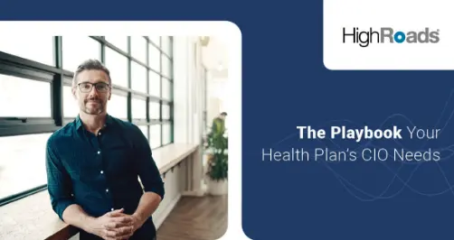 The playbook your health plan's cio needs